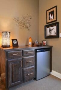 AFTER Custom Snack Bar