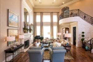 Residential Interior Design Award Winner 