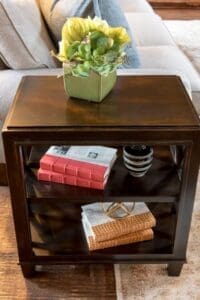 interior design dallas modern rustic