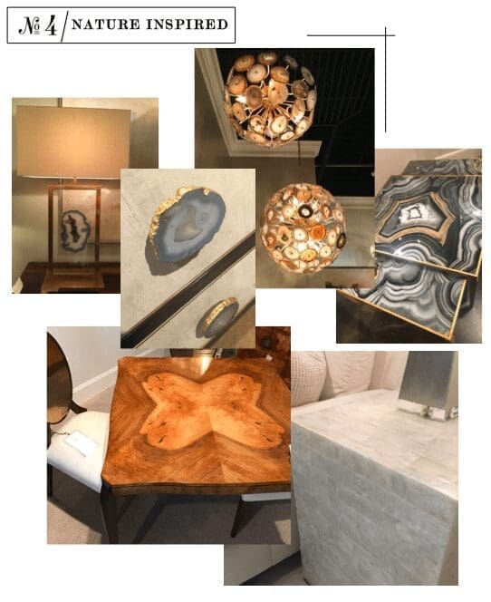 agate high point trends interior design natural