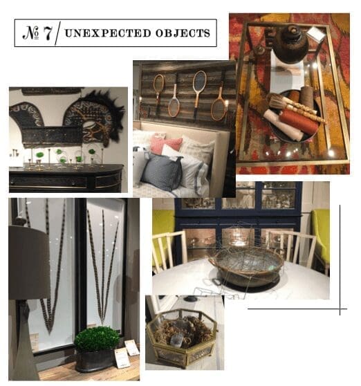 styling space interior design shelves trends