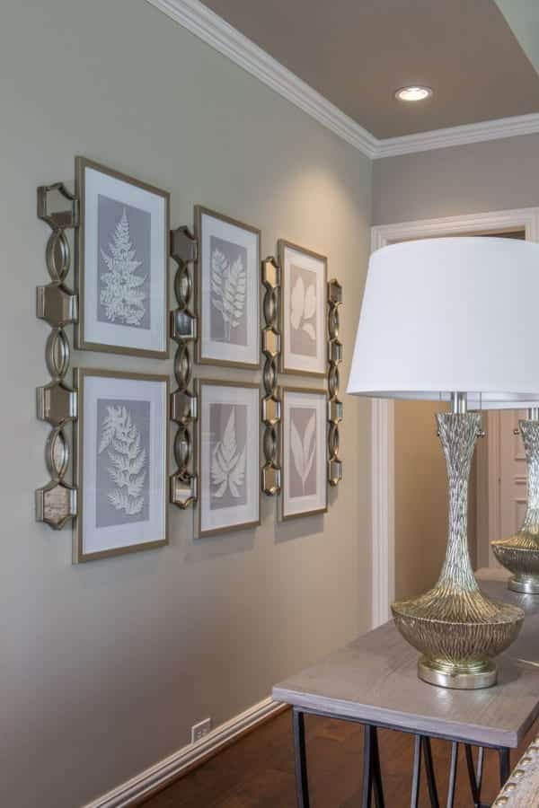 family room interior design home transitional plano