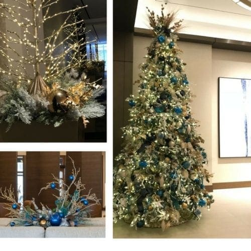 commercial Christmas design Dallas