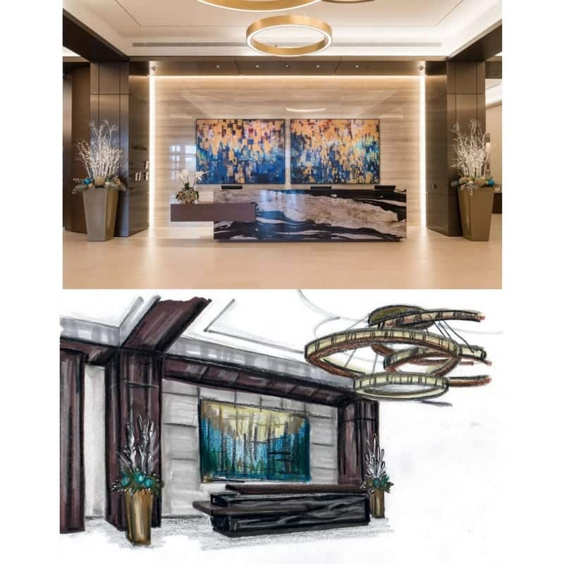 commercial Christmas design Dallas