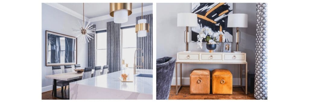 The Most Commonly Asked Interior Design Questions - Baker Design Group
