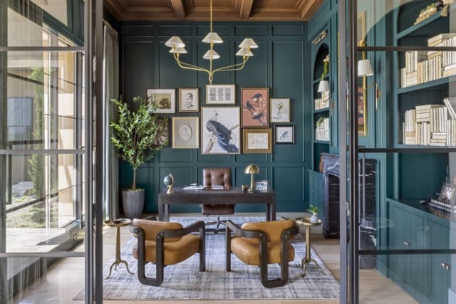 Dallas Luxury Interior Designer | Baker Design Group