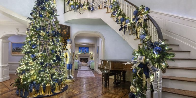 Grapevine Christmas Interior Designer Baker Design Group Christmas Interior Designer
